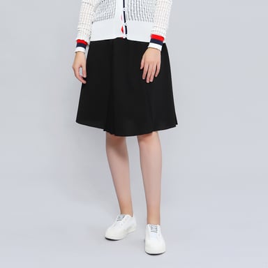 Trapeze Basic Skirt