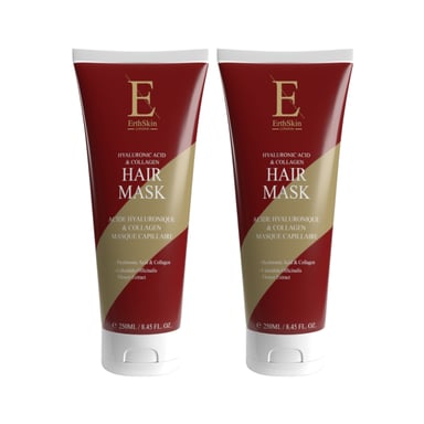 2x Hair mask 250ML