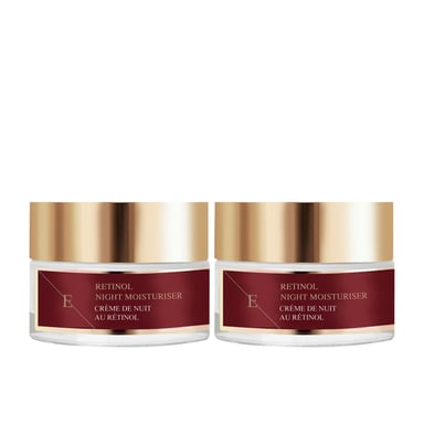 2x Retinol Night Moisturiser 50ml