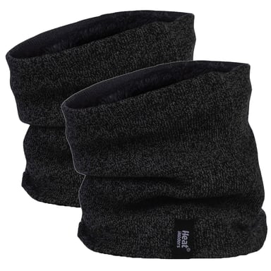 2-Pack Heren Thermisch Winter Nekwarmer