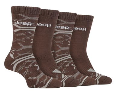Bambustövelsockor för herrar | tjocka kraftiga strumpor | strumpor idealiska för vandring