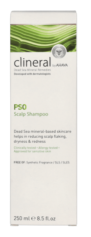 PSO Hoofdhuidshampoo 250 ml