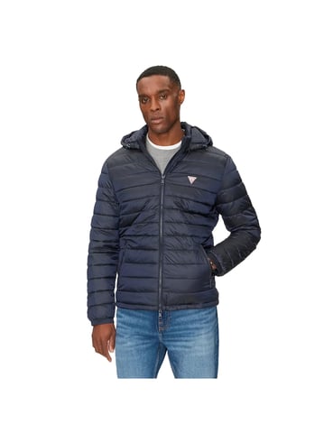 Guess Men's Down Jacket Triangle G