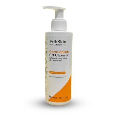 Citrus Splash Reinigingsgel 200ml