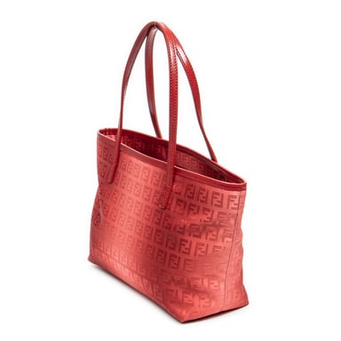Mini Ombre Shopping Tote  Handtas