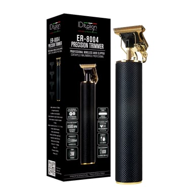 ER-8004, PRECISION HAIR CLIPPER