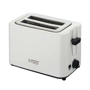 DUAL 700W TOASTER