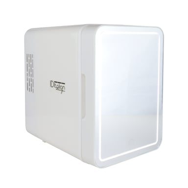 Cosmetic Refrigerator with Mirror