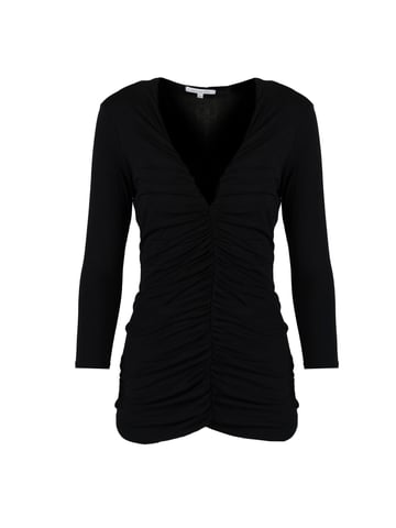 Patrizia Pepe Blouse Woman's Black
