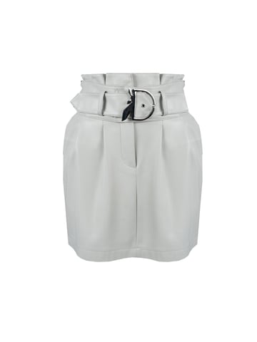 Patrizia Pepe Skirt Woman's Grey