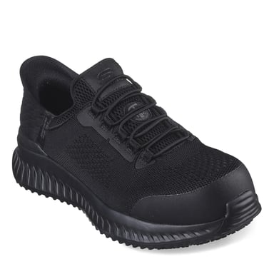 200206EC/BLK TILIDO - FLETCHIT Heren Sneakers Zwart