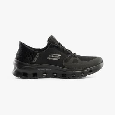 Skechers Glide-Step Pro Dames Zwarte Sneakers
