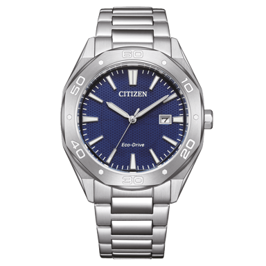 Citizen Men's Silver Watch BM7631-52L