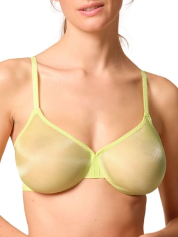 Glossies Sheer Moulded Bra