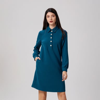 Polo dress