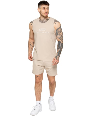 Enzo | heren trainingsvest & trainingsbroek set