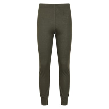 Mountain Warehouse Mens Talus Base Layer Bottoms (Khaki)
