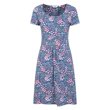 Mountain Warehouse Womens/Ladies Orchid Midi Dress (Green)