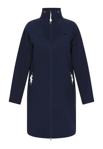 Schmuddelwedda jas vrouwen marine