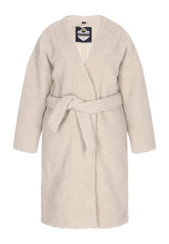 Schmuddelwedda Coat women stone