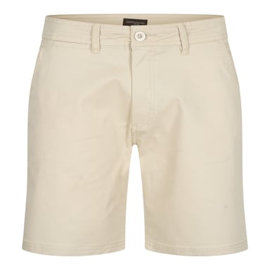 Cappuccino Italia Shorts Chino Short Beige Beige