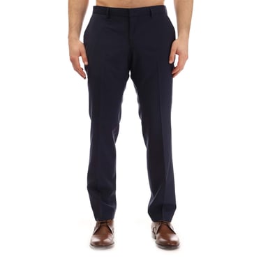 Heren Boss C-Genius Broek in Blauw