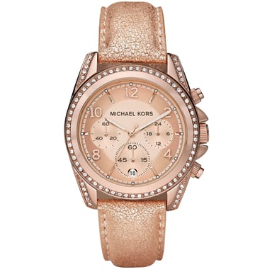 Michael Kors Ladies Watch  Quartz  pink