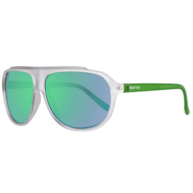 Benetton Mannen Zonnebril 61/13/145 mm Geïnjecteerd