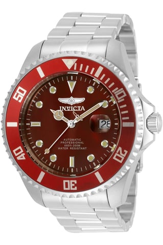 Invicta Pro Diver 35722 Men's Automatic Watch - 47mm
