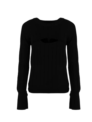 Patrizia Pepe Blouse Woman's Black