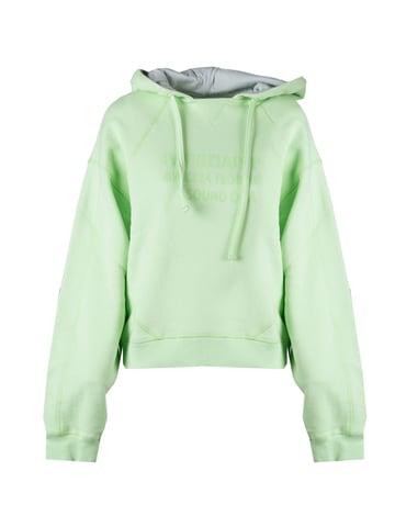 Patrizia Pepe Sweatshirt Woman's Green