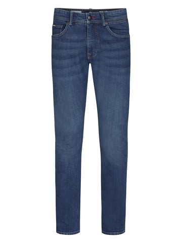 Petrol Industries - Sherborne Classic Slim Fit Jeans Palmstone Men - Medium blue
