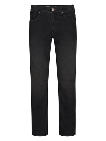 Petrol Industries - Tallis Tapered Fit Jeans Palmfront Men - Black stone