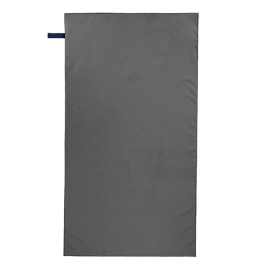 Mountain Warehouse Travel Microfibre Towel (Dark Grey)