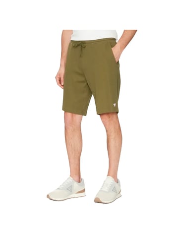 Guess Men's mini triangle shorts