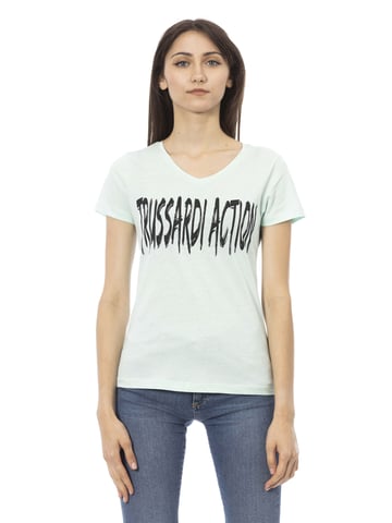 Trussardi Action T-Shirt Women
