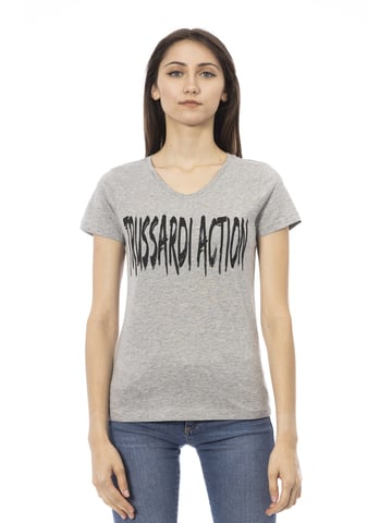 Trussardi Action T-Shirt Women