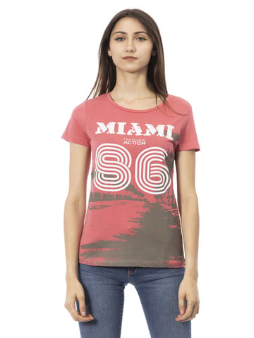 Trussardi Action T-Shirt Women