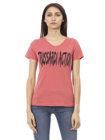 Trussardi Action T-Shirt Women
