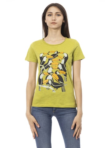 Trussardi Action T-Shirt Women