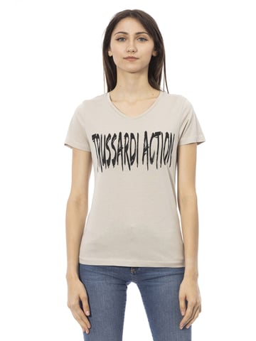 Trussardi Action T-Shirt Women