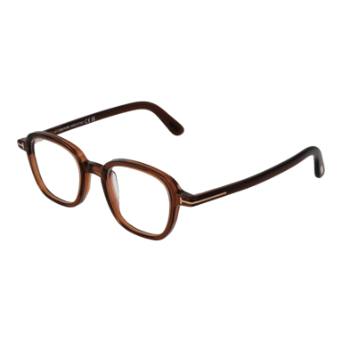Tom Ford Optical Frame FT5837-B 048 46 Blue Filter