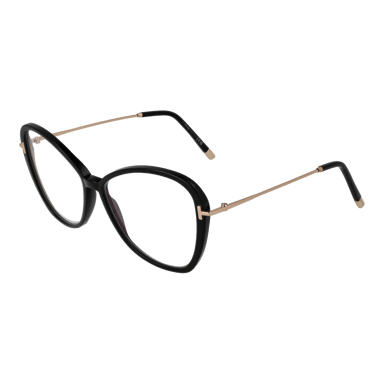Tom Ford Optical Frame FT5769-B 001 56 Blue Filter