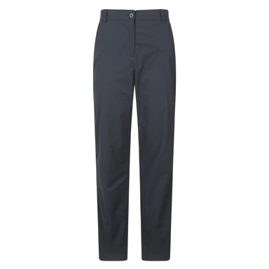 Mountain Warehouse Womens/Ladies Delta Stretch Short Trousers (Black)