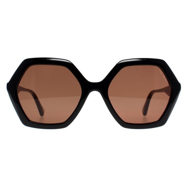 Ted Baker Vlinder Vrouwen Zwart Bruin TB1736 Evie