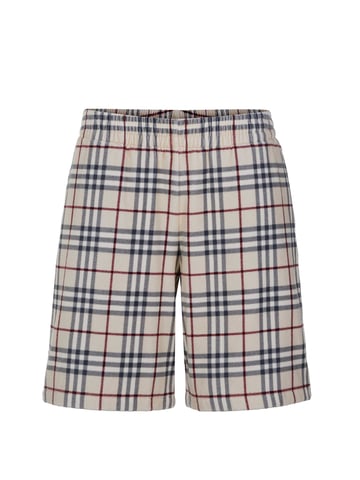 Burberry DEBSON shorts beige