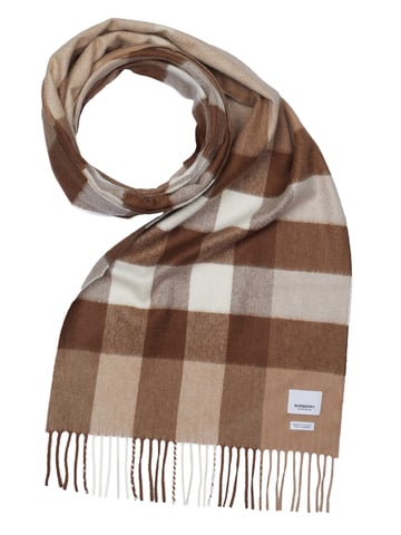 Burberry cashmere scarf HAMEGA camel