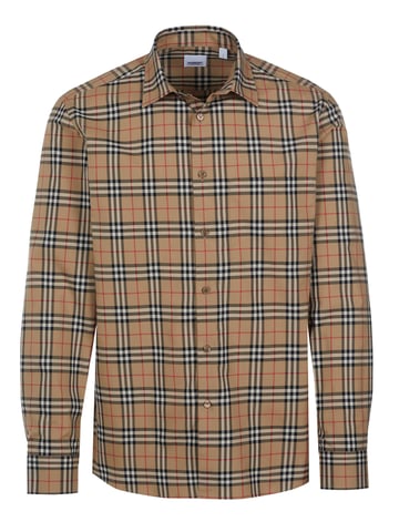 Burberry Simson Shirt beige
