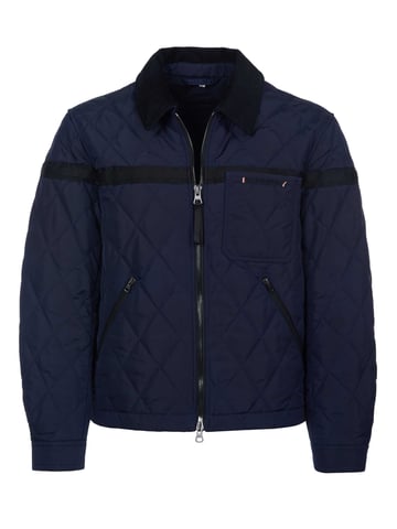 Burberry Whitchurch Jacket dark blue