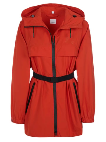Burberry Everthorpe Jacket red